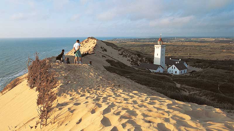 Bussresa med Tjrnarpsbuss till Skagen  sanddyner, havsutsikt och dansk natur i vrldsklass