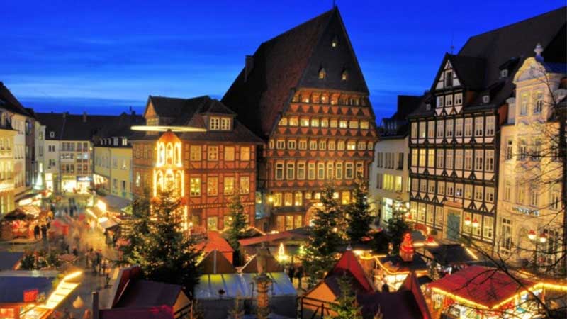 Hildesheim julmarknad