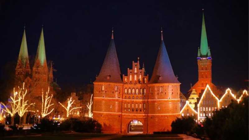 Lübeck 3 dagar