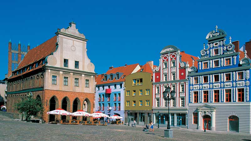 Utflykt till Stettin eller Szczecin p polska med Tjrnarpsbuss  kultur, shopping och historiska sevrdheter i polska hamnstaden