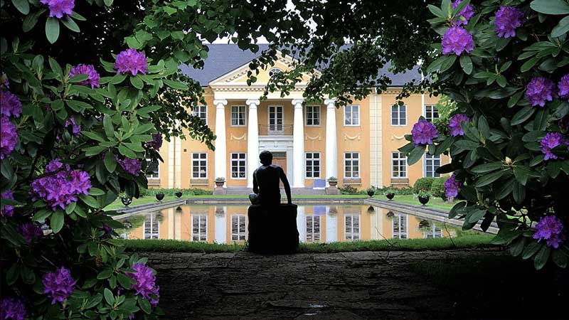 Mrbacka  Selma Lagerlfs barndomshem i Sunne, Vrmland. Upptck kulturhistoria, guidade visningar och naturskna omgivningar