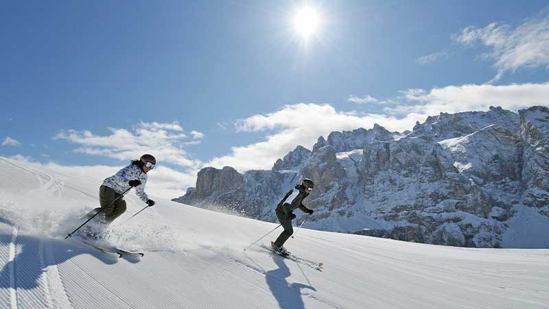 Val di Sole, Italien