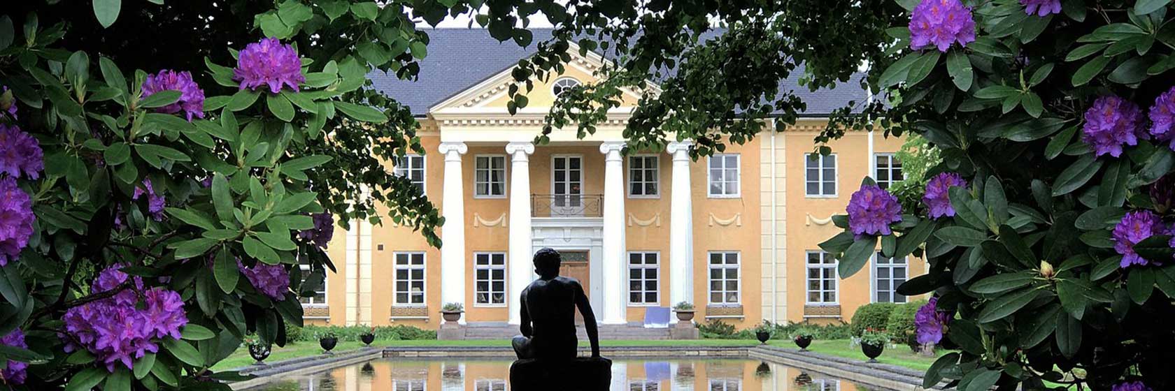 Selma Lageröfs Mårbacka och Ransäter besöks på vår Värmlands resa.
