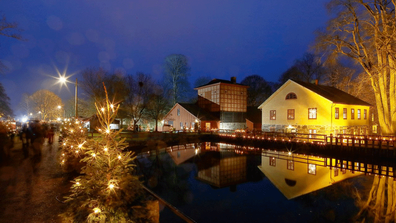 Huseby Julmarknad