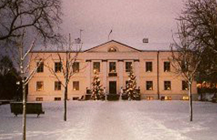 Julmarknaden i Huseby