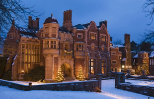 Tjolholms Slott Julmarknad