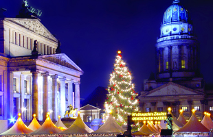 Julmarknad Berlin