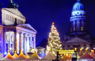 Berlin julmarknad