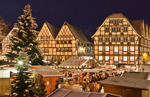 Flensburg Husum julmarknad