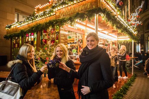 Lbeck julmarknad 3 dagar