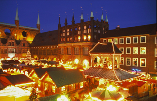 Lbeck julmarknad 2 dagar