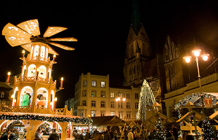 Schwerin Julmarknad