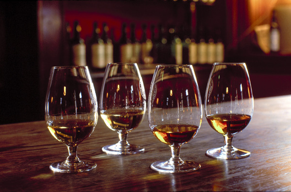 Vin och whiskyresor