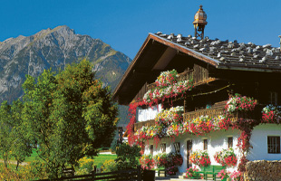 Kitzbühel, Tyrolen