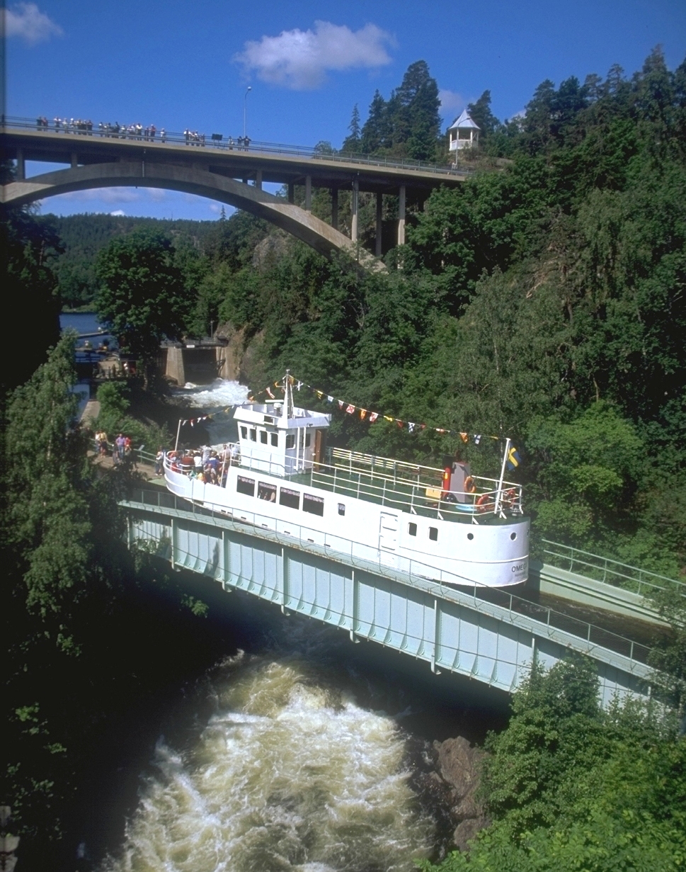 Dalslands Kanal och Gteborgs Skrgrd