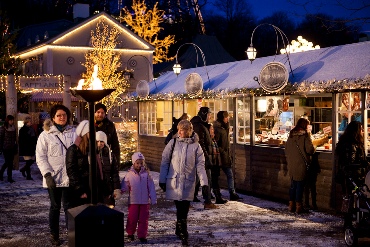 Gteborg julmarknad