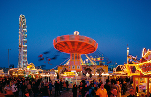 Oktoberfest i Bremen