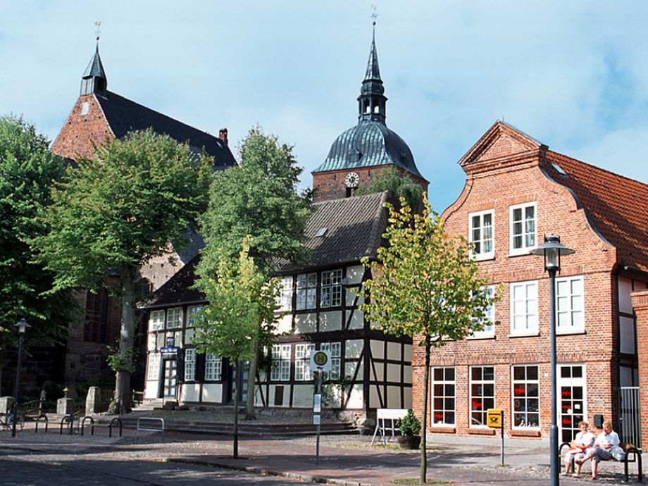 Burg med Lübeck 2 dagar