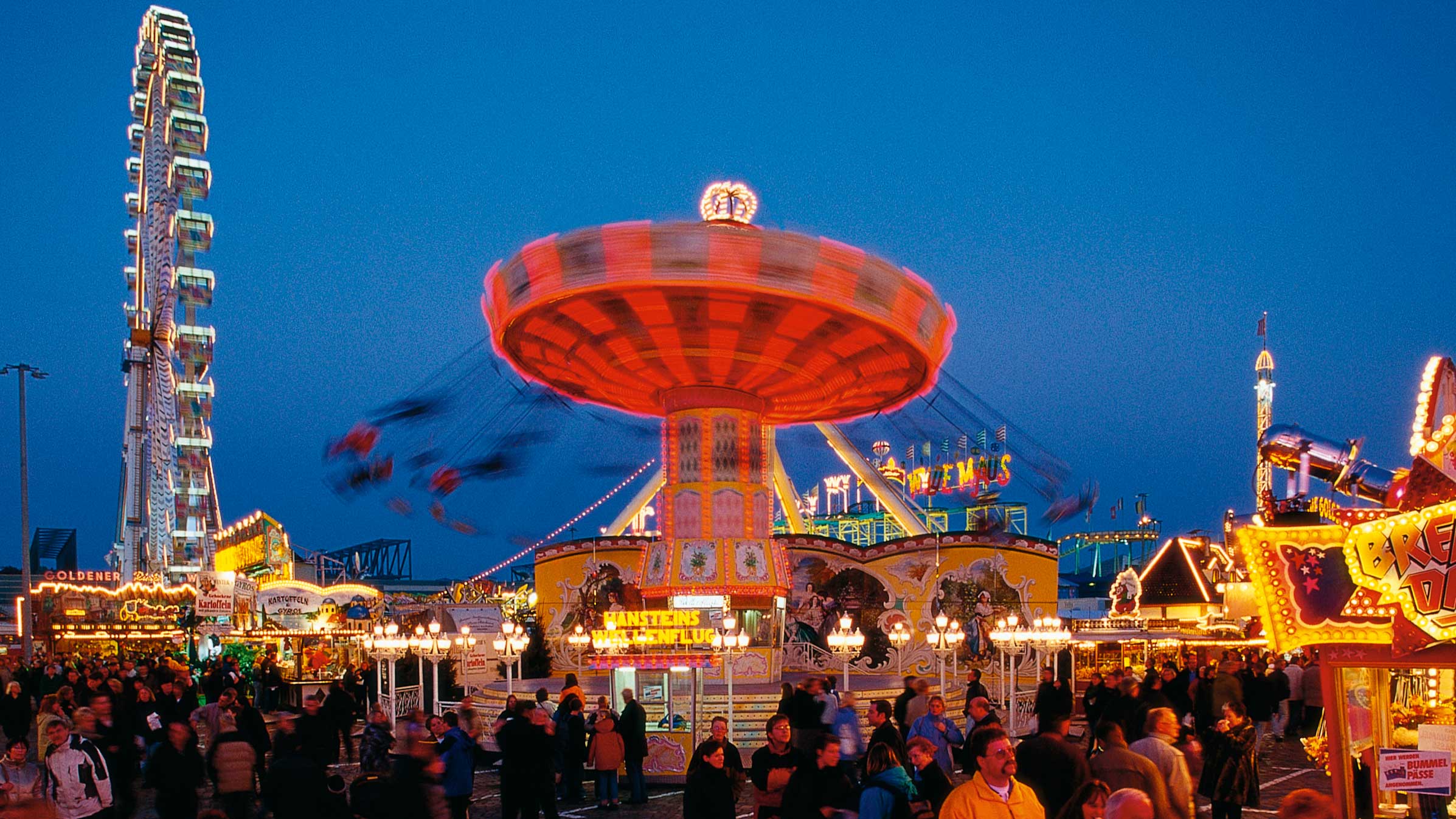 Oktoberfest Bremen