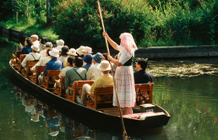 Berlin med Spreewald