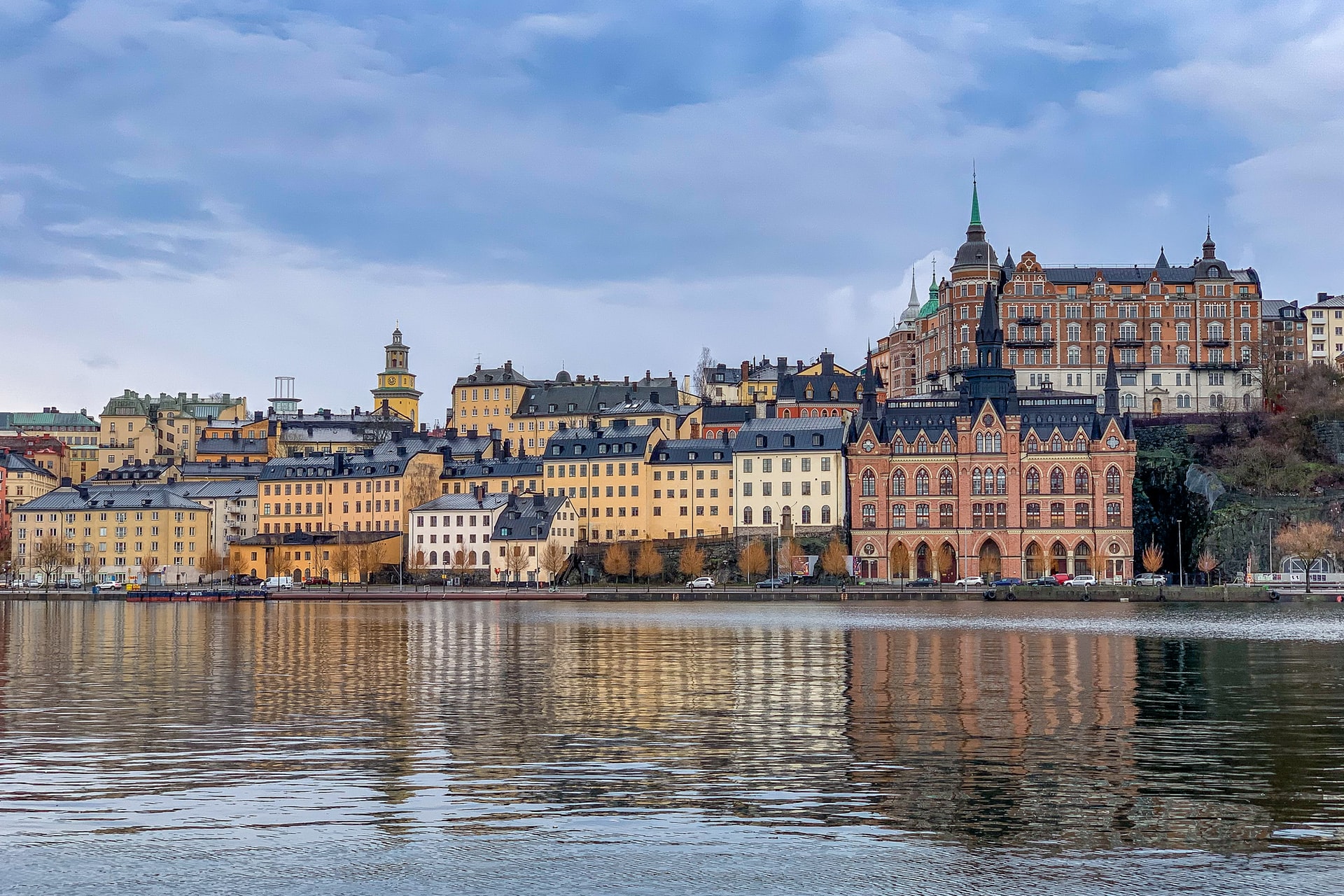 Stockholm weekend