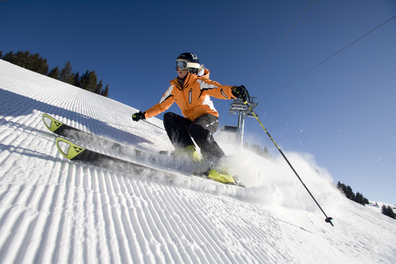 Skidresa Maishofen-Saalbach